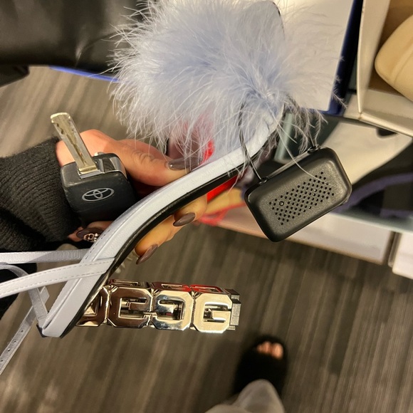 Givenchy G cube heel - Picture 4 of 4